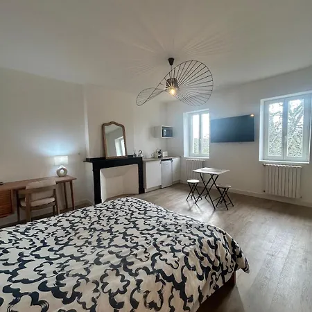 La Des Betirats Calme A La Campagne Apartman *