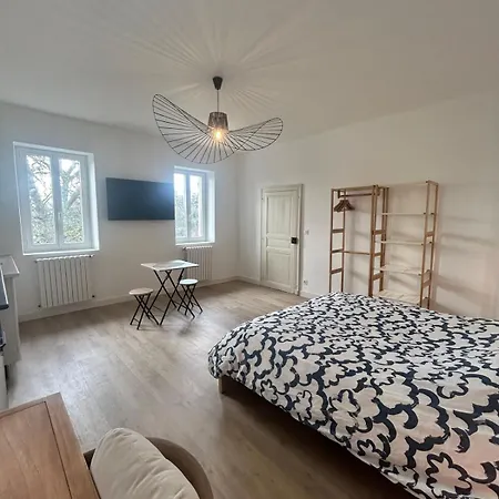 La Des Betirats Calme A La Campagne Apartman Bouloc (Haute-Garonne)