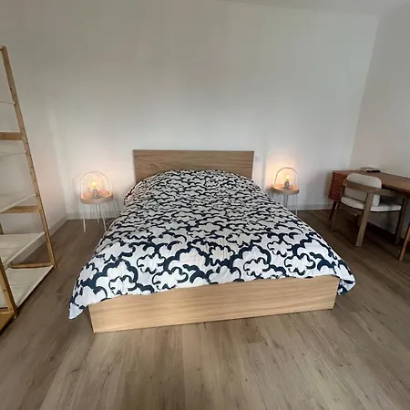 La Des Betirats Calme A La Campagne Apartman