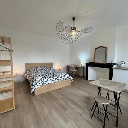 La Des Betirats Calme A La Campagne Apartman *